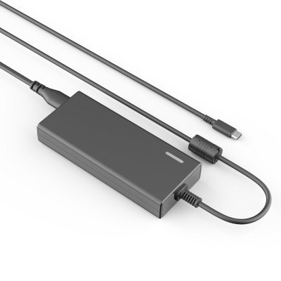      WavLink USB Type-C 77W Power Adapter + 1xUSB A charge port (WL-P701)
