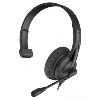    A4Tech HS-11    (HS-11/3.5MM PLUG/BLACK)