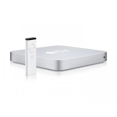 Фото Приставка Apple TV MB189RS/A 160GB