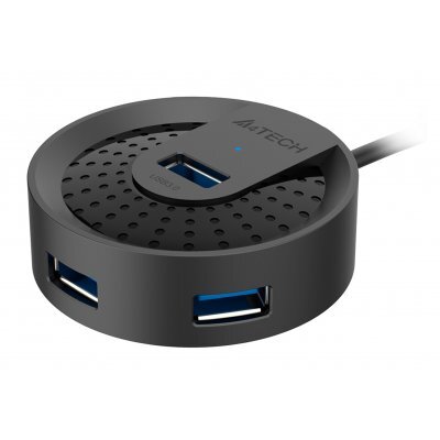  USB  A4Tech USB 3.0 HUB-30C 4. 