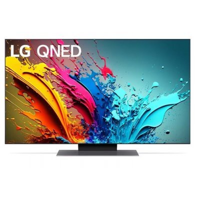 Фото ЖК телевизор LG 55" 55QNED86T6A
