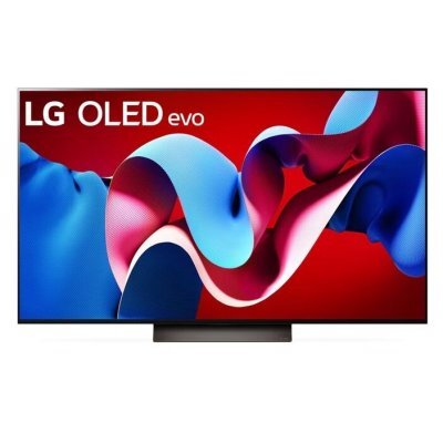 Фото ЖК телевизор LG 65" OLED65C4RLA