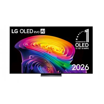 ���� �� ��������� LG 83" OLED83C6RLA