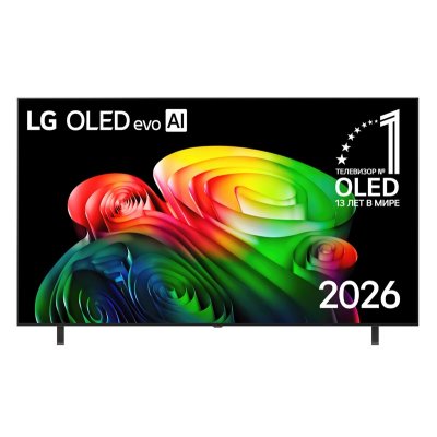 ���� �� ��������� LG 83" OLED83B6RLA