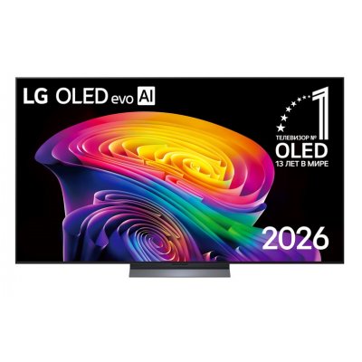 ���� �� ��������� LG 77" OLED77C6RLA
