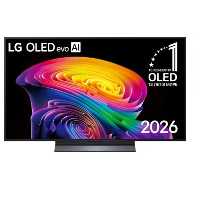 ���� �� ��������� LG 65" OLED65C6RLA