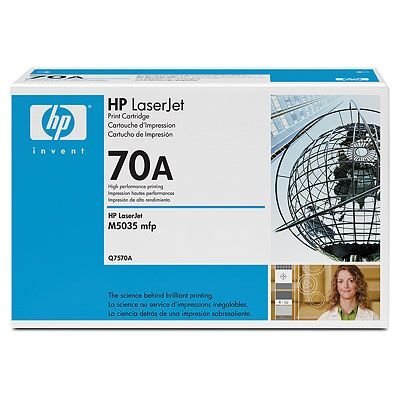   HP (Q7570A)  HP LJ M5035 (15000 .), 