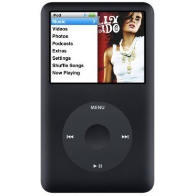 Фото Плеер Apple iPod classic 160Gb