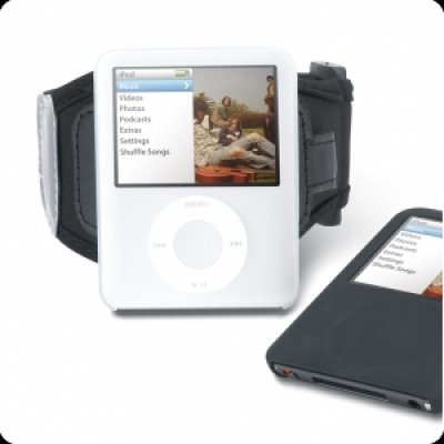 Чехол силиконовый GEAR4 JumpSuit Plus (для iPod nano G3)
