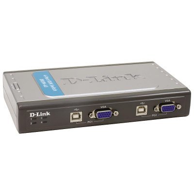   D-Link  DKVM-4U