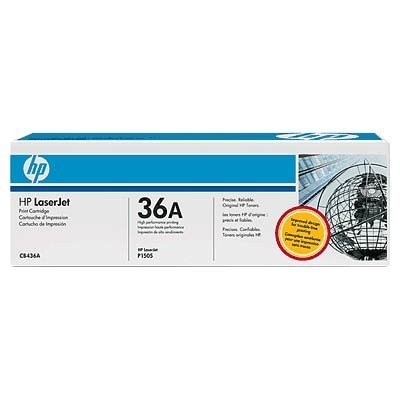 Фото Картридж HP (CB436A) для HP LJ M1522/ M1120/ P1505