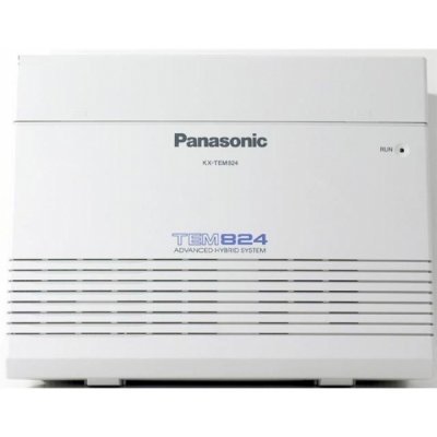Фото АТС аналоговая Panasonic KX-TEM824RU