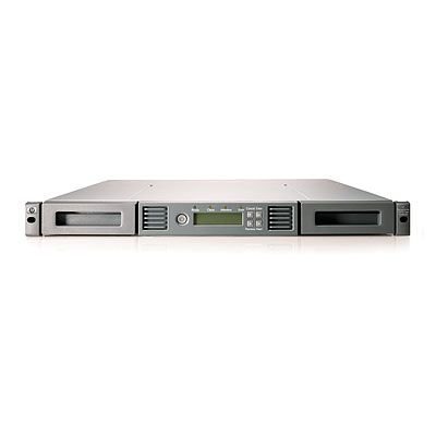 Фото Ленточный автозагрузчик HP Autoloader 1/8 G2 Rack Kit (AH166A)