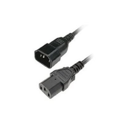 Фото Соединительный кабель PDU Cable - 10A, IEC320 -C14 to IEC 320 -C13 (8ft/2.5m) / 142257-002