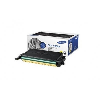  -  Samsung CLP-Y660A  CLP-610ND/660N/660ND / CLX-6210FX/6200FX/6200ND/6240FX