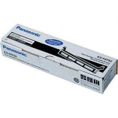   Panasonic KX-FAT92A  KX-MB263/ MB763/ MB773/ MB783