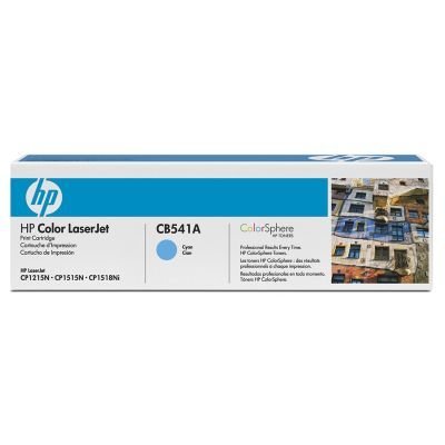   HP (CB541A)  HP CLJ CP1215/1515, 