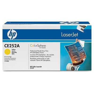   HP (CE252A)    HP LaserJet Color CP3525/CM3530, 