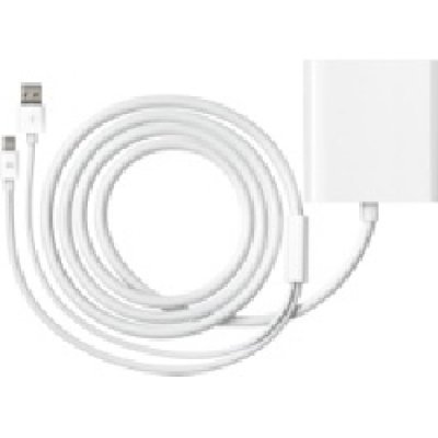   Mini DisplayPort to Dual-Link DVI