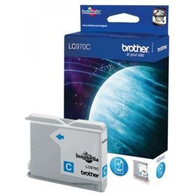   (LC970C) Brother LC-970C