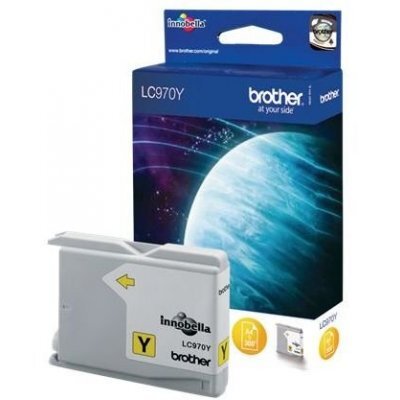   (LC970Y) Brother LC-970Y