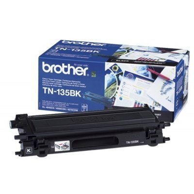   (TN135BK) Brother TN-135BK