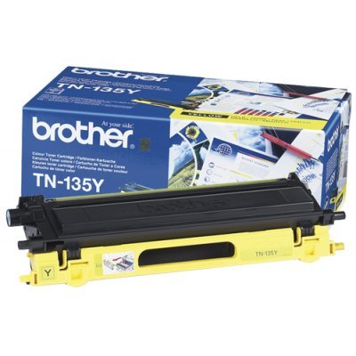   (TN135Y) Brother TN-135Y