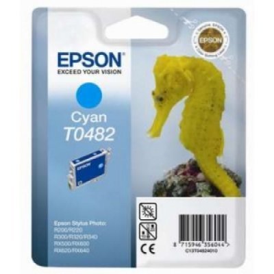   (C13T04824010) EPSON T0482  R200/R220/R300/R320/R340/RX500/RX600/RX620 