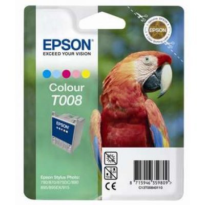   (C13T00840110) EPSON  Stylus-Photo 790/890/895/870/915 