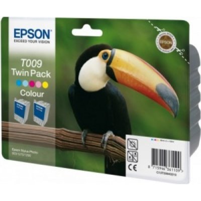   (C13T00940210) EPSON (2C13T009401)  Stylus-Photo 1270/1290/900 