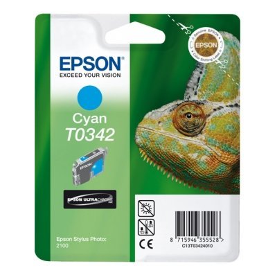   (C13T03424010) EPSON T0342  Stylus Photo 2100 