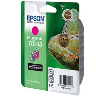   (C13T03434010) EPSON T0343  Stylus Photo 2100 