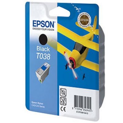   (C13T03814A10) EPSON T038  Stylus C43/C45 