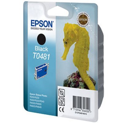   (C13T04814010) EPSON T0481  R200/R220/R300/R320/R340/RX500/RX600/RX620 