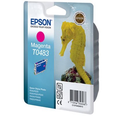   (C13T04834010) EPSON T0483  R200/R220/R300/R320/R340/RX500/RX600/RX620 