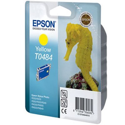   (C13T04844010) EPSON T0484  R200/R220/R300/R320/R340/RX500/RX600/RX620 