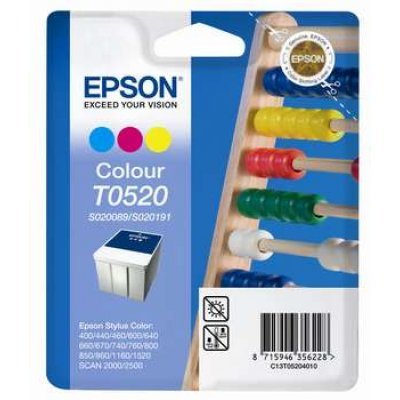   (C13T05204010) EPSON T0520 