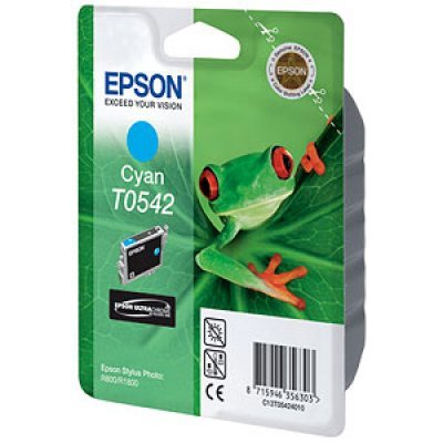   (C13T05424010) EPSON T0542  Stylus Photo R800/R1800 