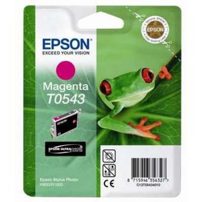   (C13T05434010) EPSON T0543  Stylus Photo R800/R1800 