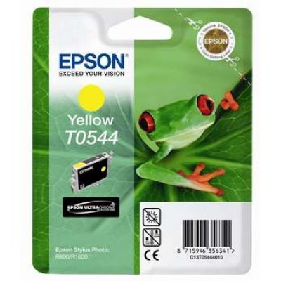   (C13T05444010) EPSON T0544  Stylus Photo R800/R1800 