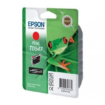   (C13T05474010) EPSON T0547  Stylus Photo R800/R1800 