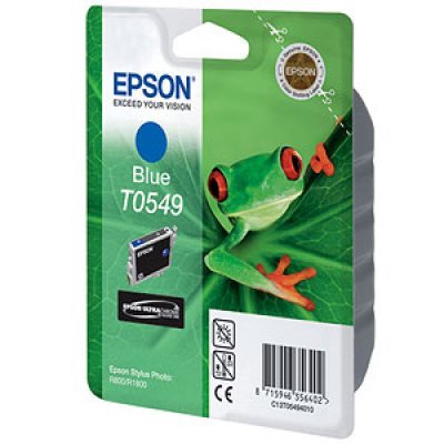   (C13T05494010) EPSON T0549  Stylus Photo R800/R1800 