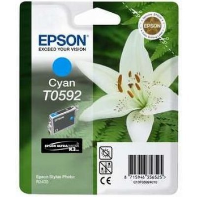   (C13T05924010) EPSON T0592  Stylus Photo R2400 