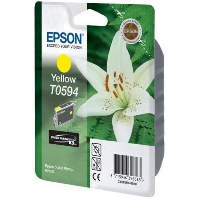   (C13T05944010) EPSON T0594  Stylus Photo R2400 