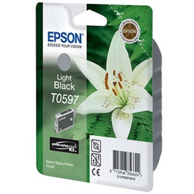   (C13T05974010) EPSON T0597  Stylus Photo R2400  