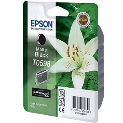   (C13T05984010) EPSON T0598  Stylus Photo R2400  