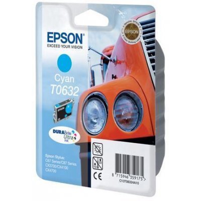   (C13T06324A10) EPSON T0632  Stylus C67/C87 CX3700/4100/4700 