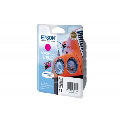   (C13T06334A10) EPSON T0633  Stylus C67/C87 CX3700/4100/4700 