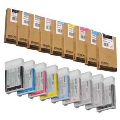   (C13T603900) EPSON  Stylus Pro 7880/9880 (220 ) --