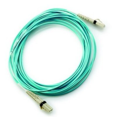   HP Fibre Channel 5m Multi-mode OM3 LC/LC FC Cable (for 8Gb devices) / AJ836A